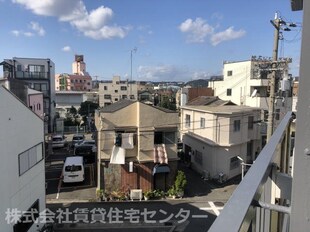 ライズワン和歌山Stの物件外観写真